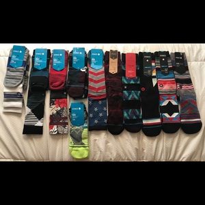 Stance socks
